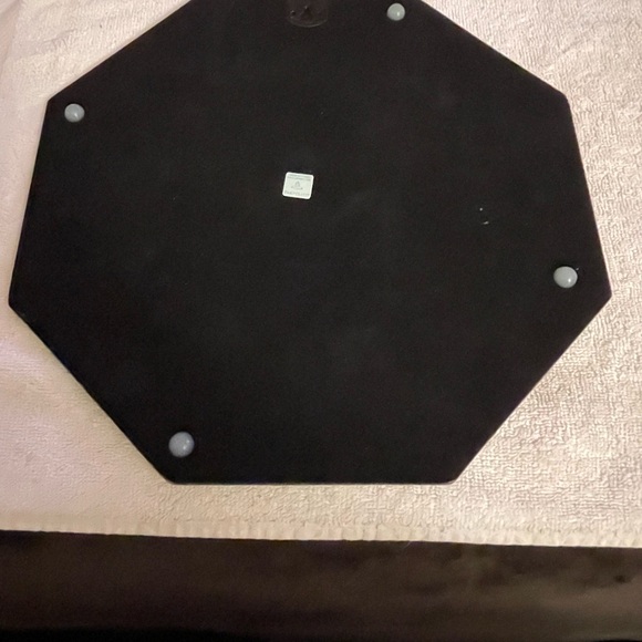 Partylite Global Fusion Mirror Tray Wall Hanging Three Tealite or Votive holder - Picture 10 of 15